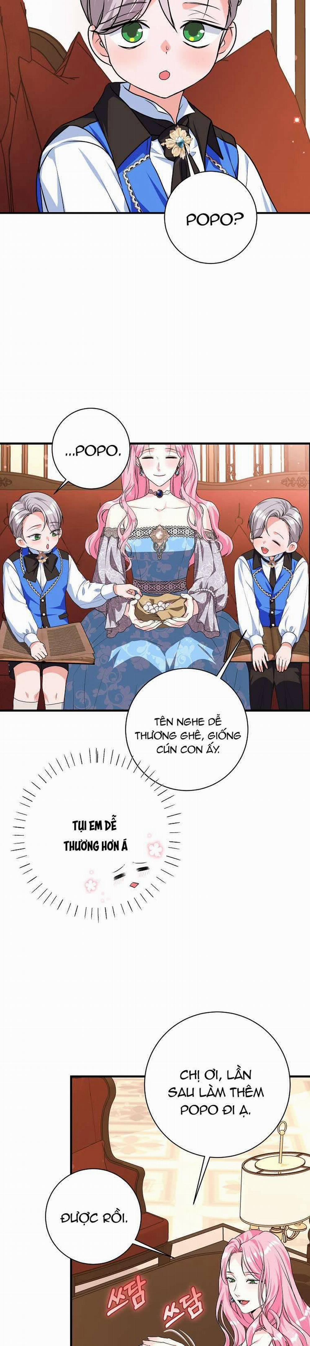 Kẻ Phản Diện Có Thời Hạn Ủng Hộ Tôi Hủy Hôn 17 trang 10