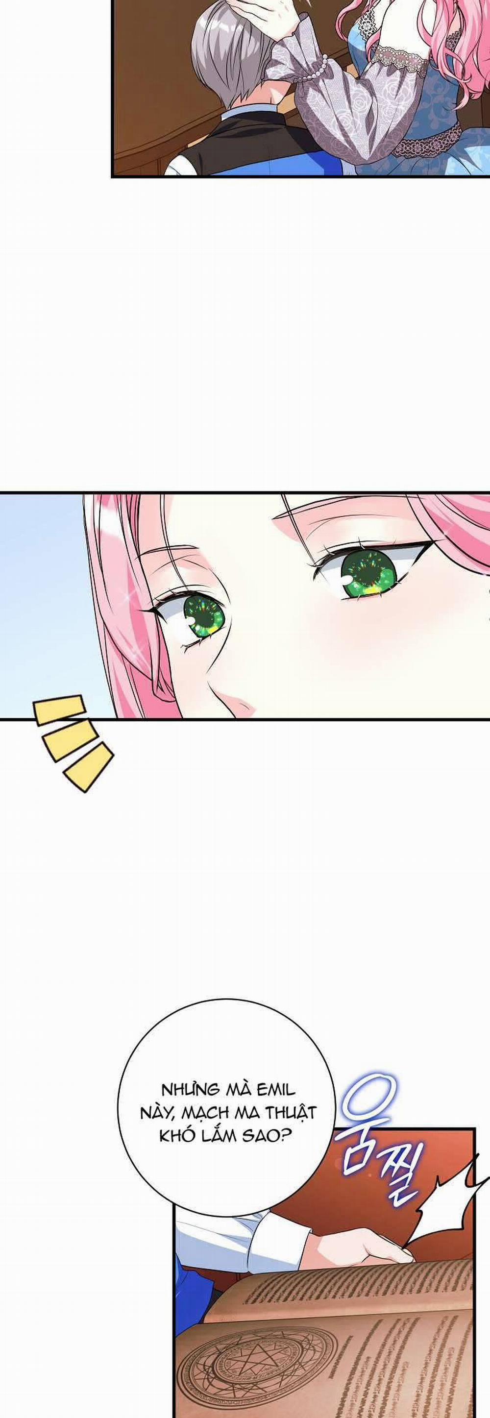 Kẻ Phản Diện Có Thời Hạn Ủng Hộ Tôi Hủy Hôn 17 trang 11