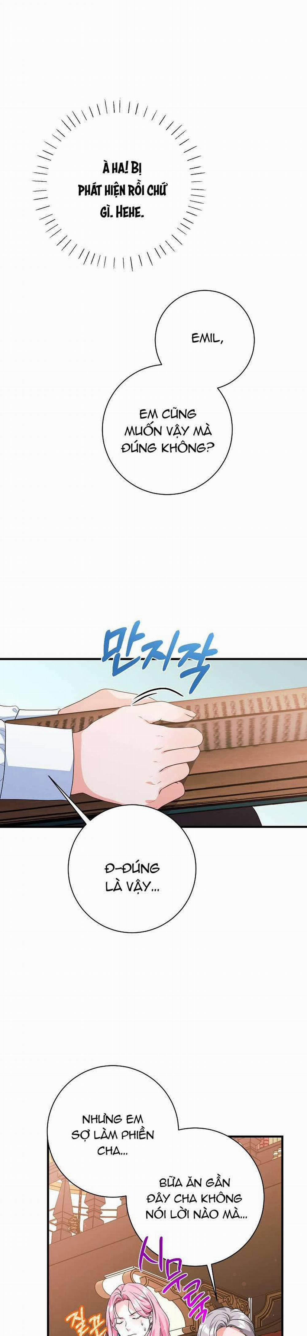 Kẻ Phản Diện Có Thời Hạn Ủng Hộ Tôi Hủy Hôn 17 trang 13