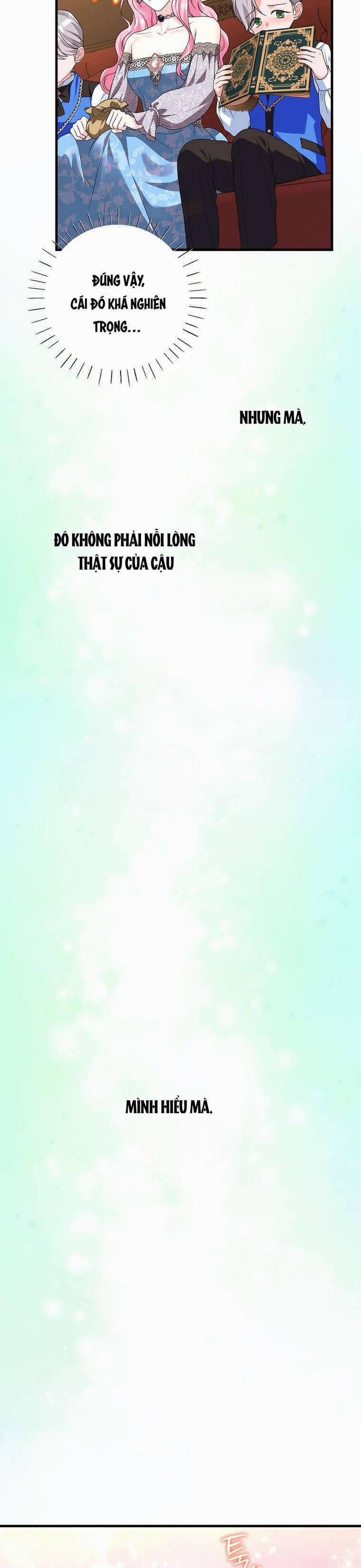 Kẻ Phản Diện Có Thời Hạn Ủng Hộ Tôi Hủy Hôn 17 trang 14