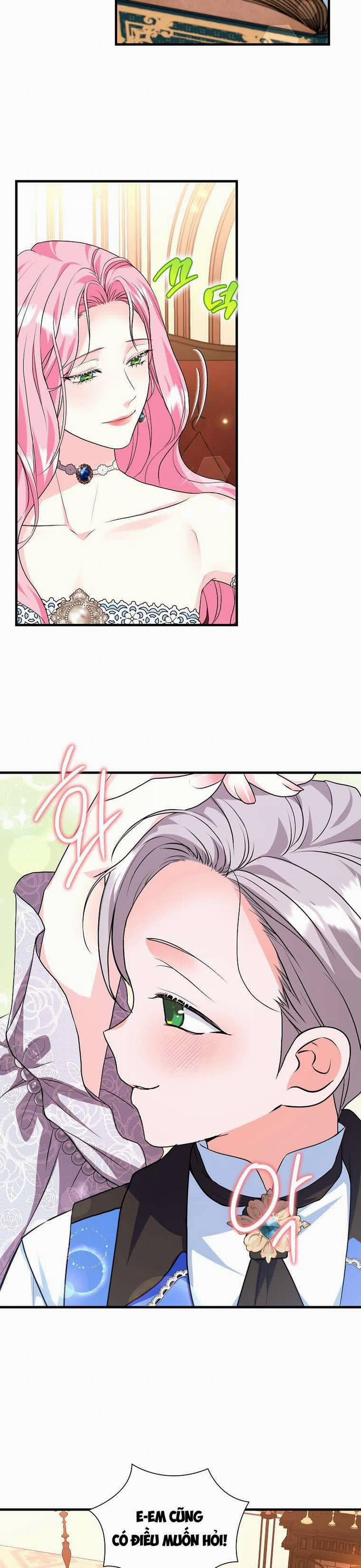 Kẻ Phản Diện Có Thời Hạn Ủng Hộ Tôi Hủy Hôn 17 trang 16