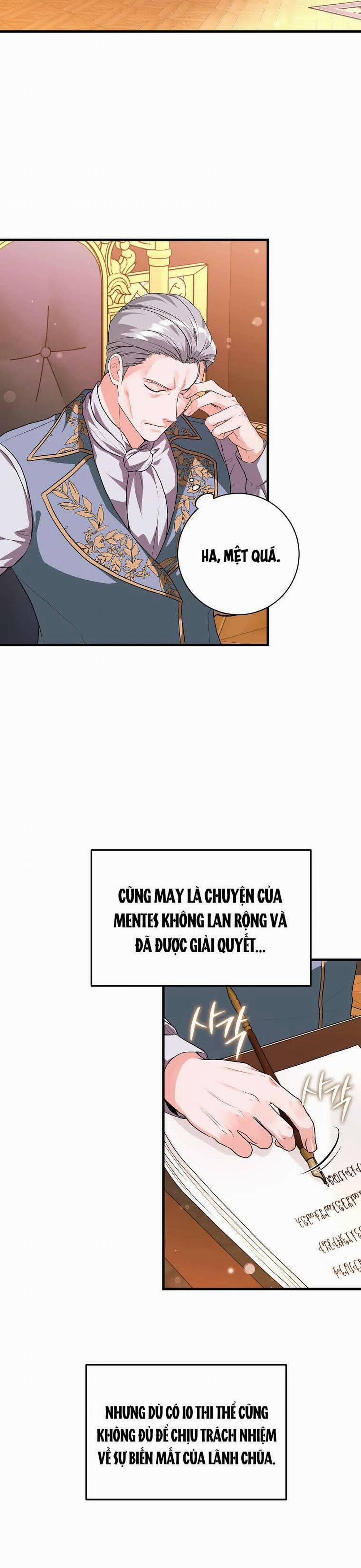 Kẻ Phản Diện Có Thời Hạn Ủng Hộ Tôi Hủy Hôn 17 trang 18