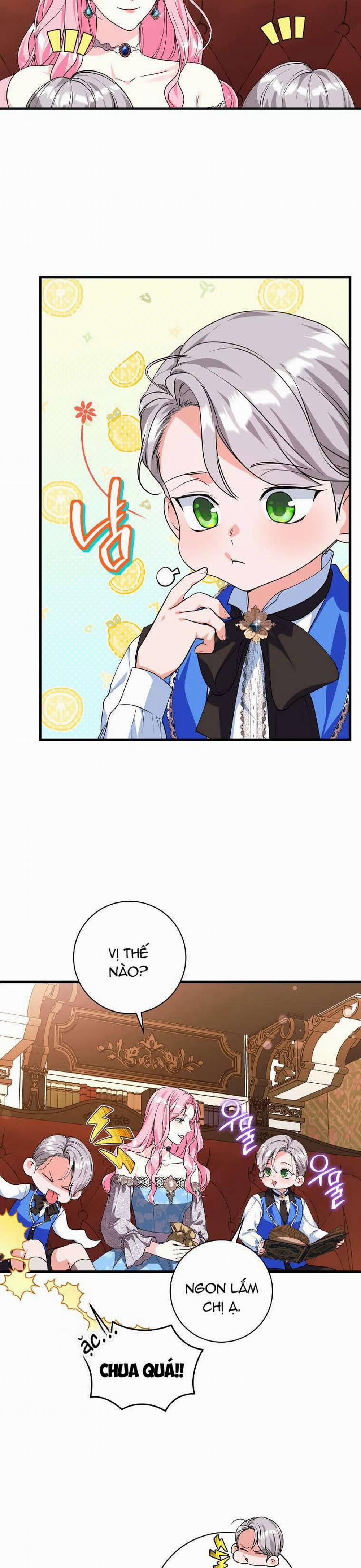 Kẻ Phản Diện Có Thời Hạn Ủng Hộ Tôi Hủy Hôn 17 trang 2