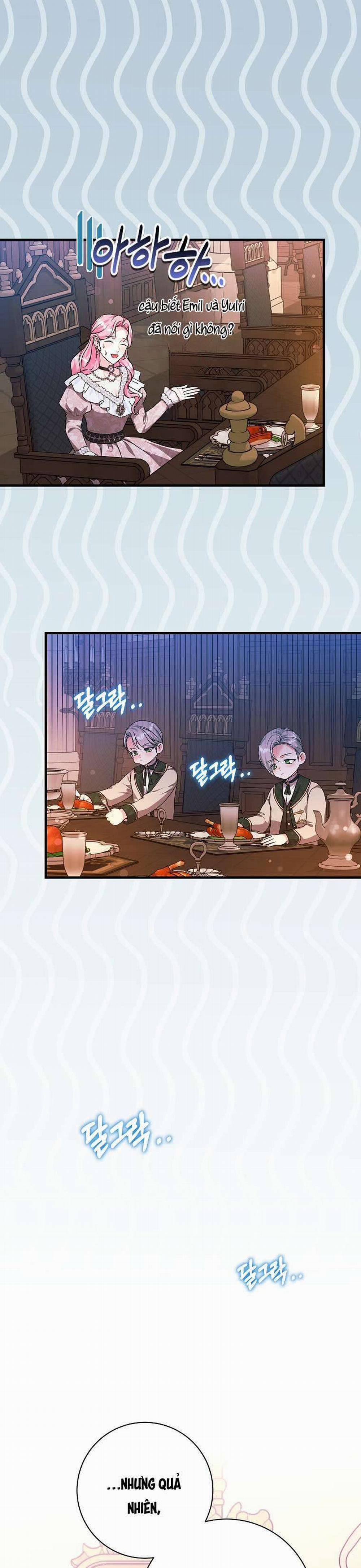 Kẻ Phản Diện Có Thời Hạn Ủng Hộ Tôi Hủy Hôn 17 trang 20