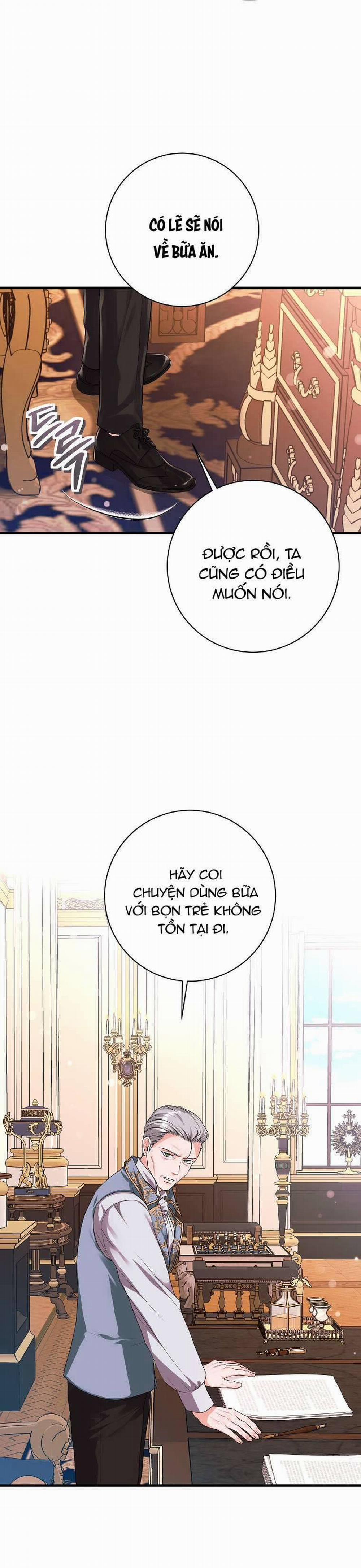 Kẻ Phản Diện Có Thời Hạn Ủng Hộ Tôi Hủy Hôn 17 trang 23