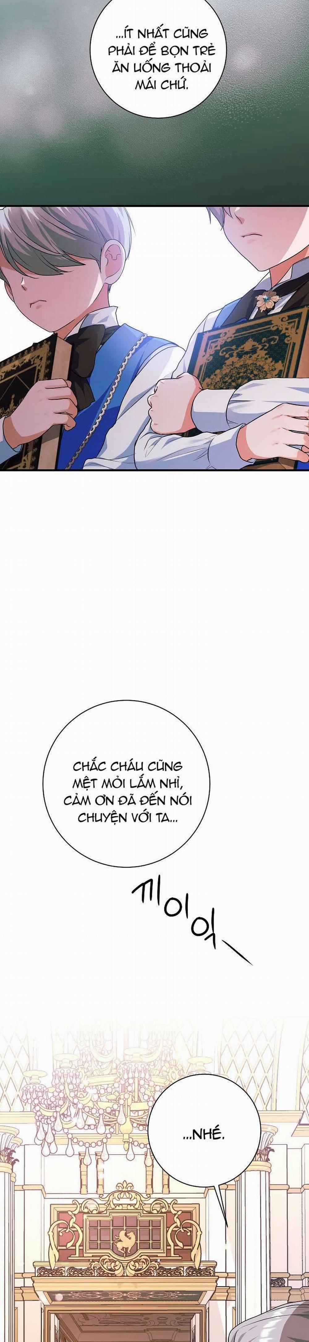 Kẻ Phản Diện Có Thời Hạn Ủng Hộ Tôi Hủy Hôn 17 trang 25