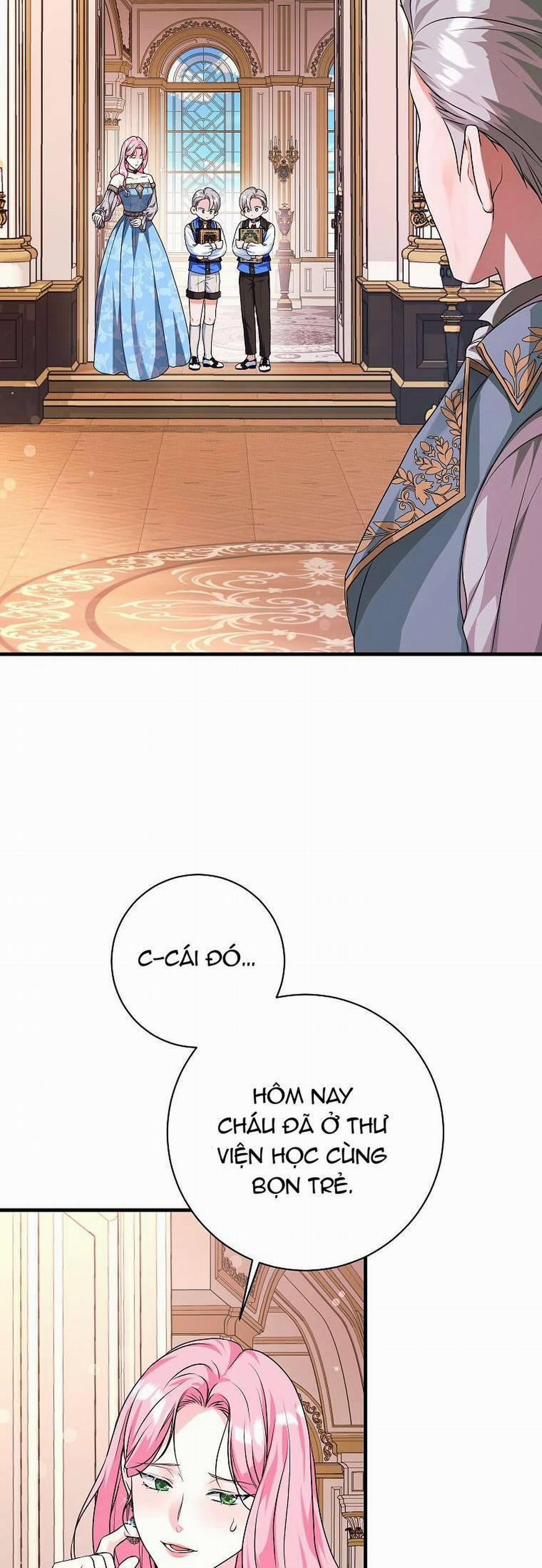 Kẻ Phản Diện Có Thời Hạn Ủng Hộ Tôi Hủy Hôn 17 trang 26