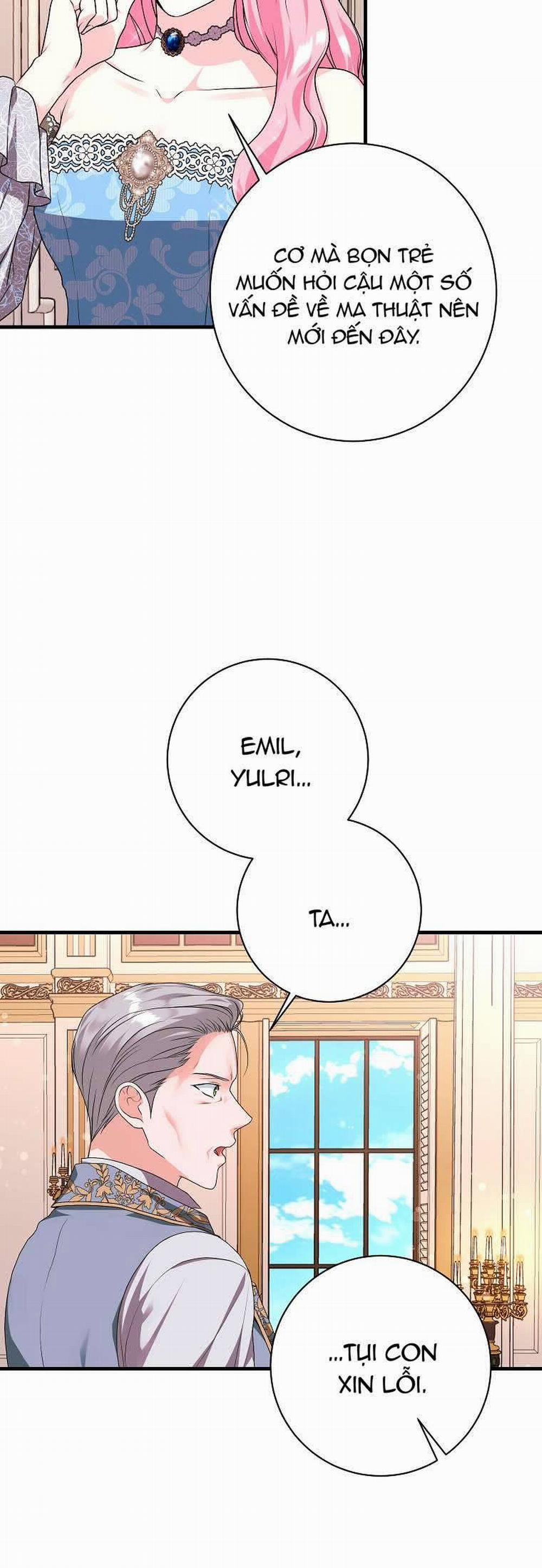 Kẻ Phản Diện Có Thời Hạn Ủng Hộ Tôi Hủy Hôn 17 trang 27