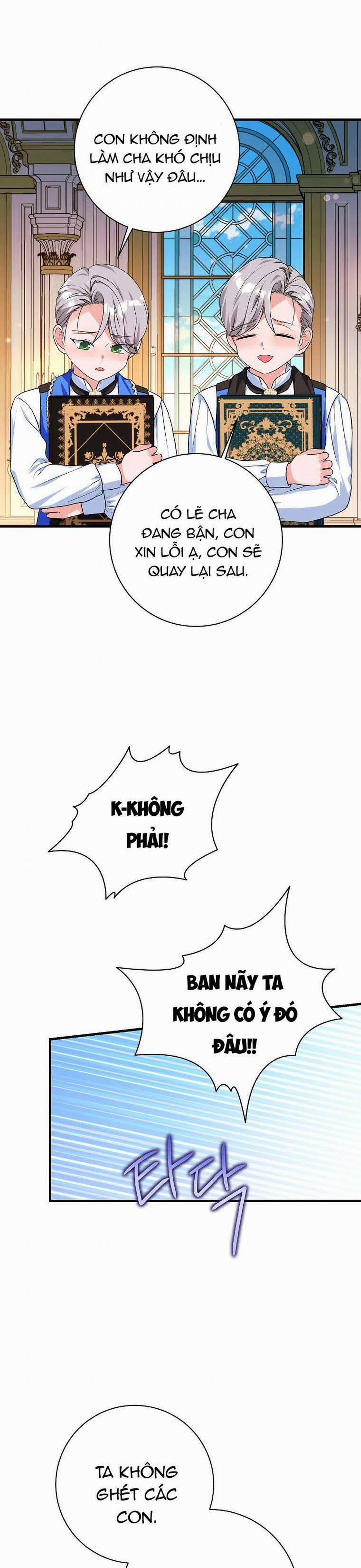 Kẻ Phản Diện Có Thời Hạn Ủng Hộ Tôi Hủy Hôn 17 trang 28