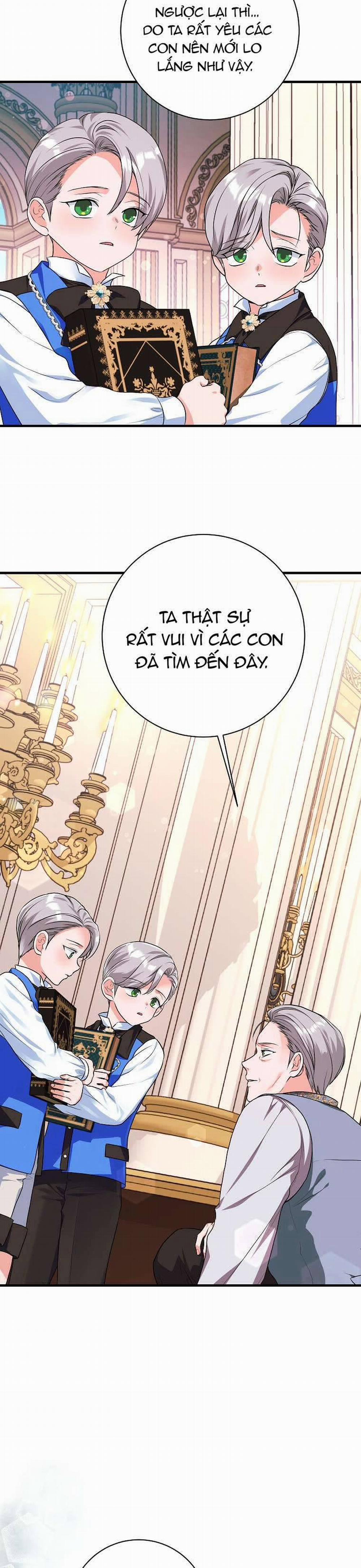 Kẻ Phản Diện Có Thời Hạn Ủng Hộ Tôi Hủy Hôn 17 trang 29