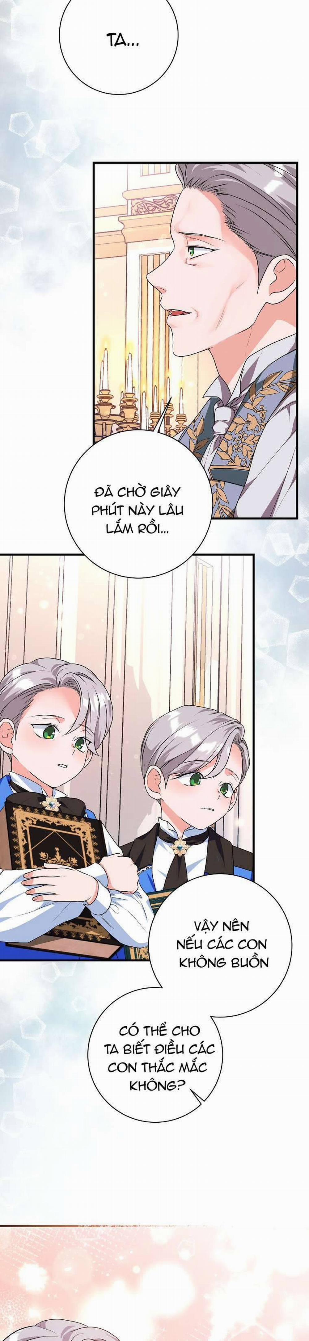 Kẻ Phản Diện Có Thời Hạn Ủng Hộ Tôi Hủy Hôn 17 trang 30