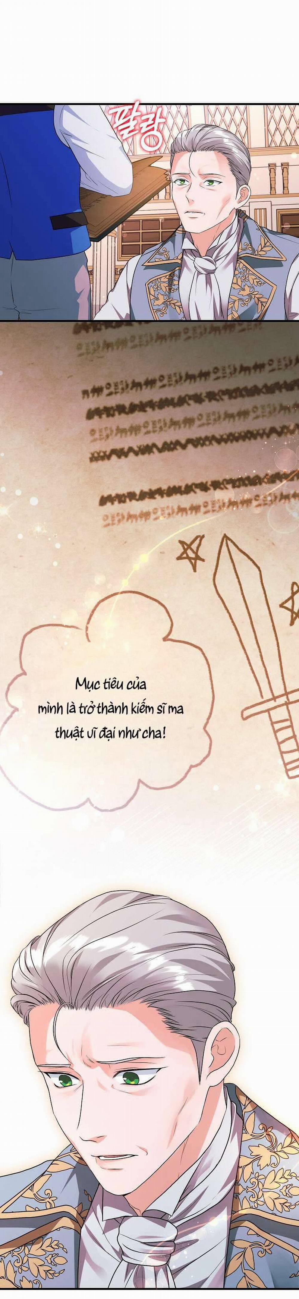 Kẻ Phản Diện Có Thời Hạn Ủng Hộ Tôi Hủy Hôn 17 trang 32