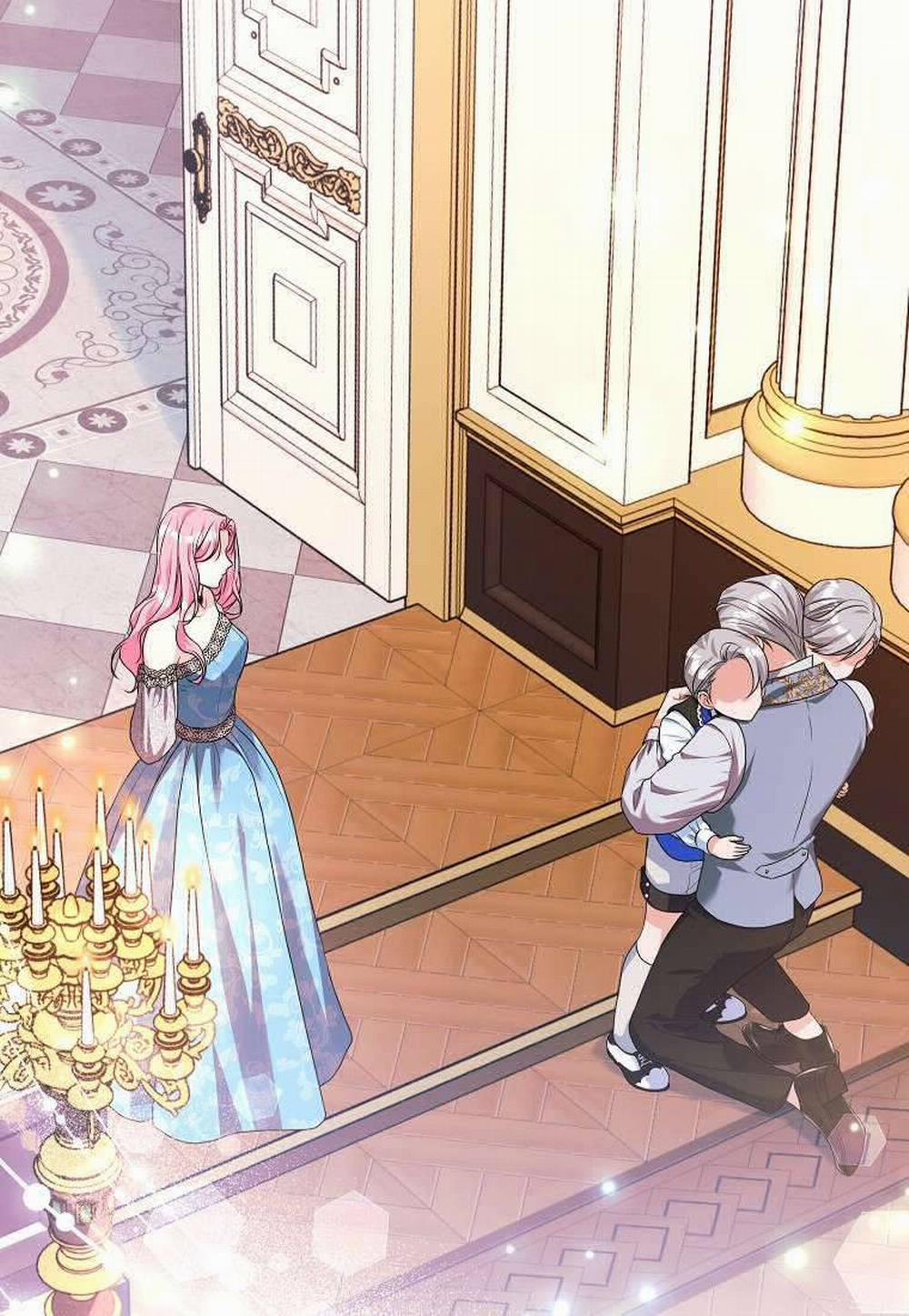 Kẻ Phản Diện Có Thời Hạn Ủng Hộ Tôi Hủy Hôn 17 trang 35