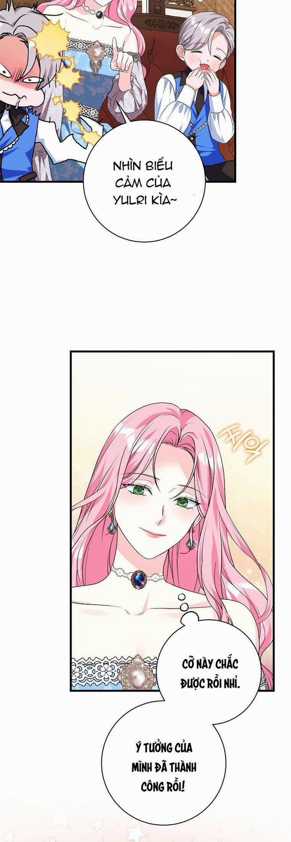 Kẻ Phản Diện Có Thời Hạn Ủng Hộ Tôi Hủy Hôn 17 trang 4