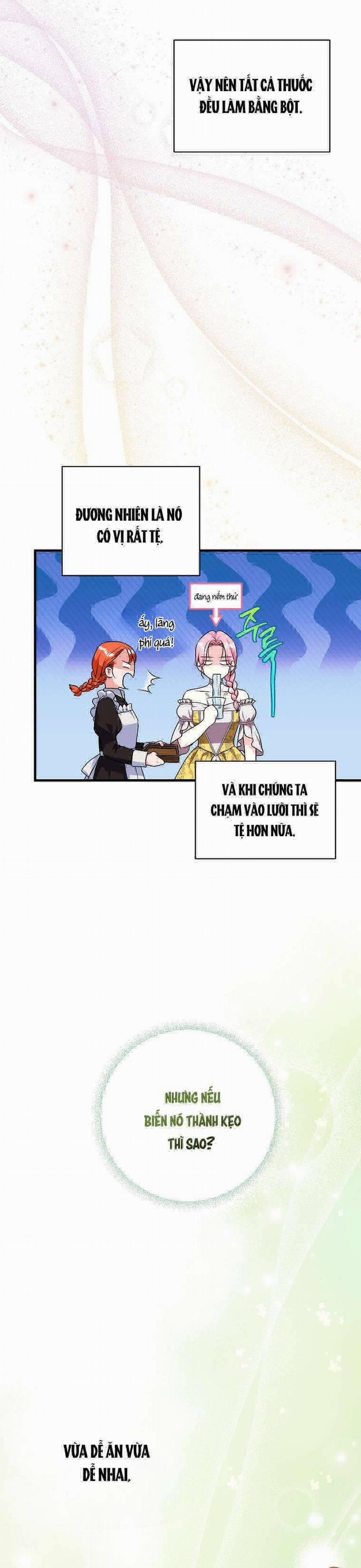 Kẻ Phản Diện Có Thời Hạn Ủng Hộ Tôi Hủy Hôn 17 trang 6