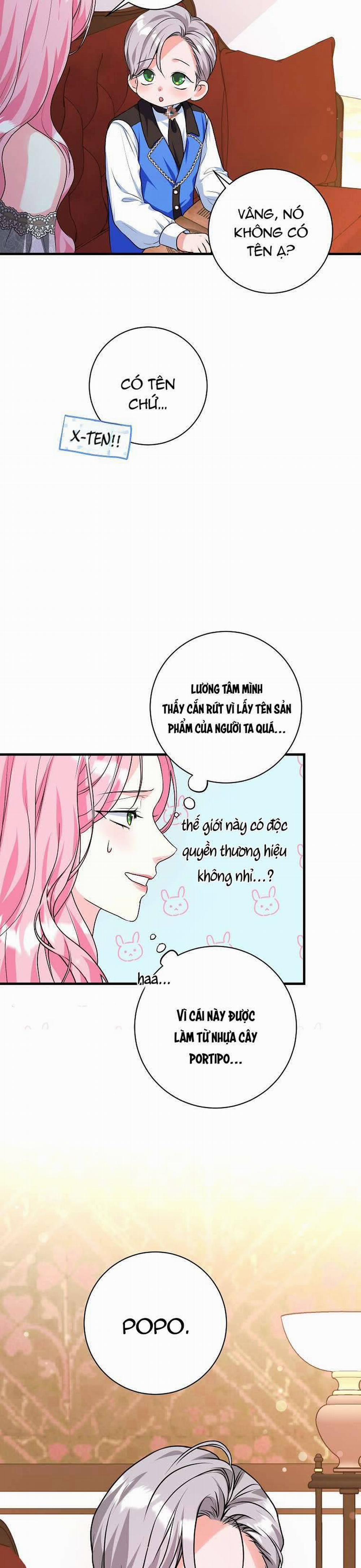 Kẻ Phản Diện Có Thời Hạn Ủng Hộ Tôi Hủy Hôn 17 trang 9