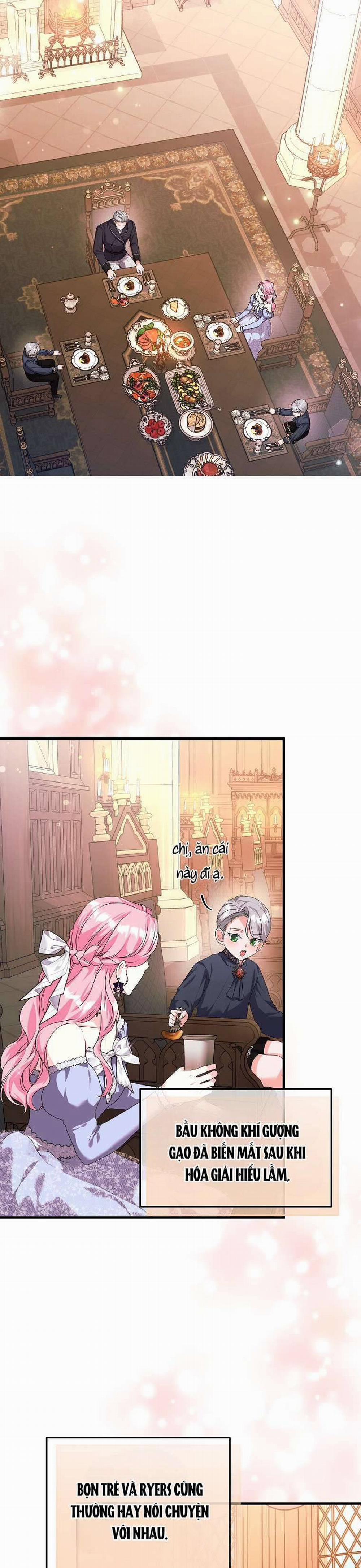 Kẻ Phản Diện Có Thời Hạn Ủng Hộ Tôi Hủy Hôn 18 trang 1