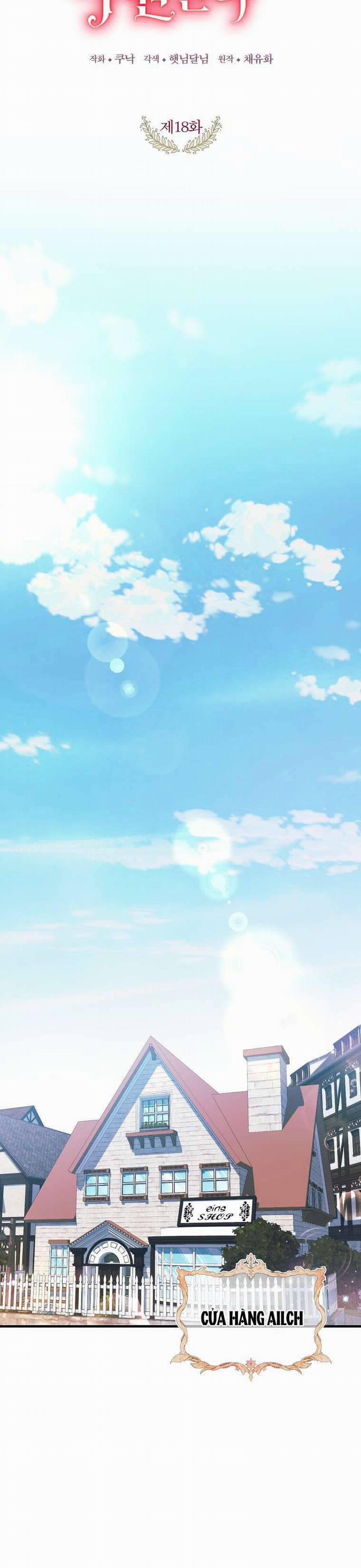 Kẻ Phản Diện Có Thời Hạn Ủng Hộ Tôi Hủy Hôn 18 trang 10