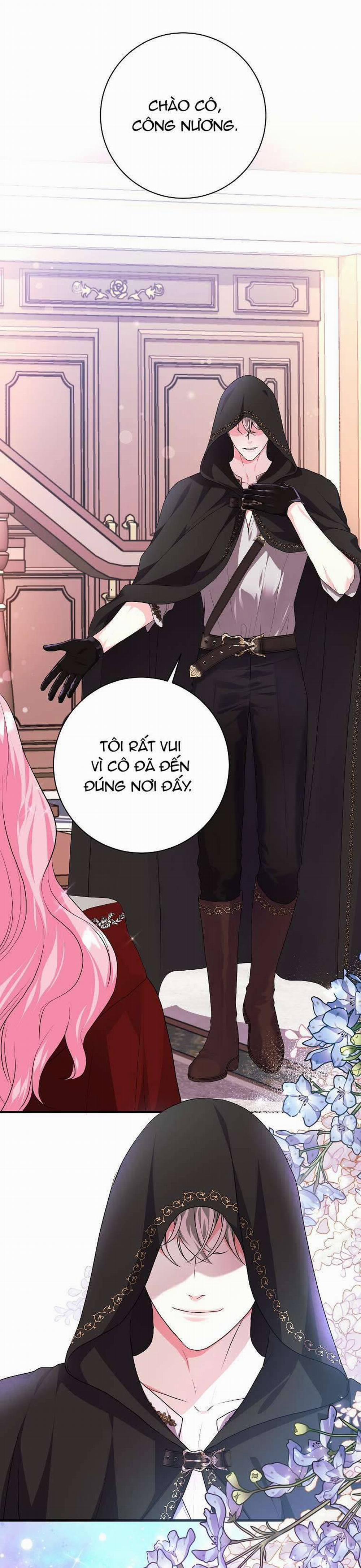 Kẻ Phản Diện Có Thời Hạn Ủng Hộ Tôi Hủy Hôn 18 trang 12