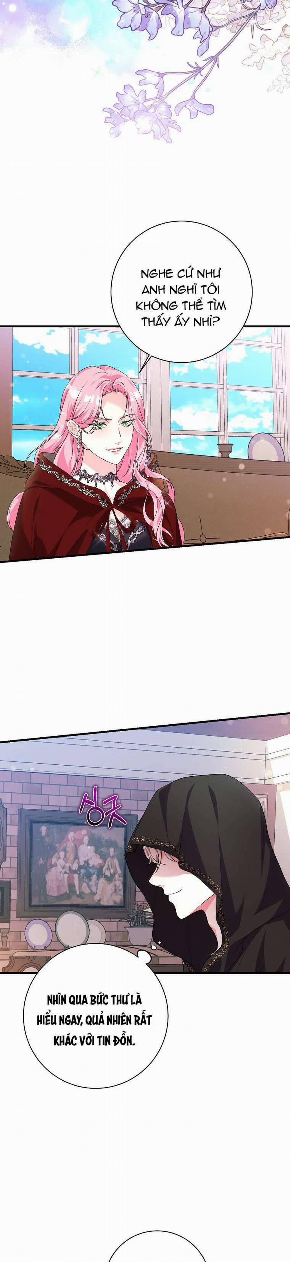 Kẻ Phản Diện Có Thời Hạn Ủng Hộ Tôi Hủy Hôn 18 trang 13