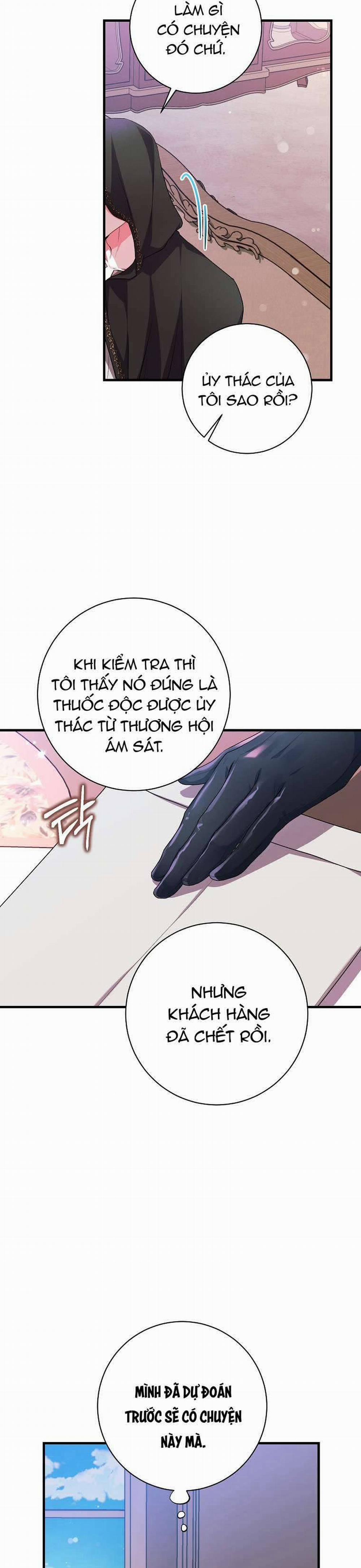 Kẻ Phản Diện Có Thời Hạn Ủng Hộ Tôi Hủy Hôn 18 trang 14