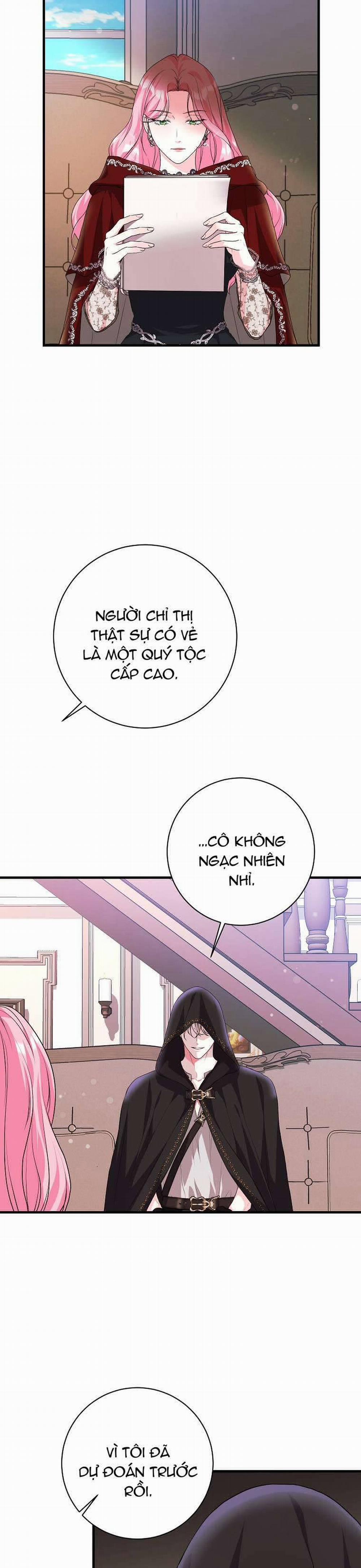 Kẻ Phản Diện Có Thời Hạn Ủng Hộ Tôi Hủy Hôn 18 trang 15