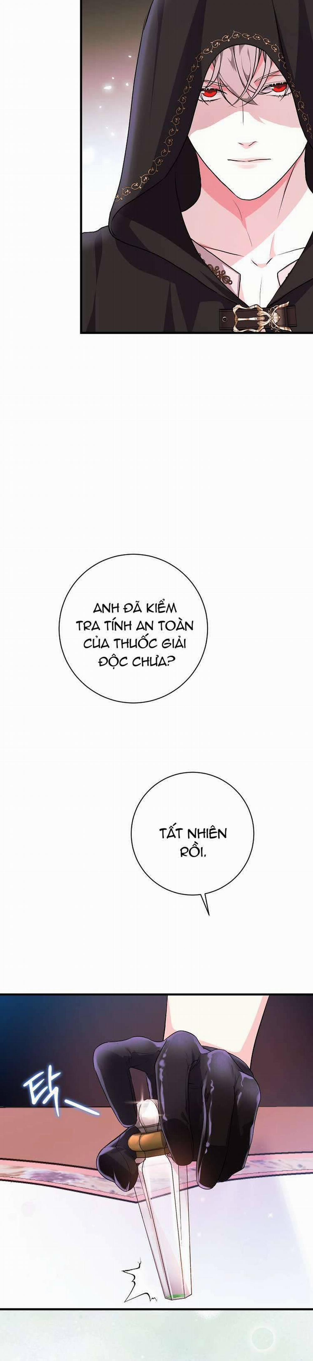 Kẻ Phản Diện Có Thời Hạn Ủng Hộ Tôi Hủy Hôn 18 trang 16