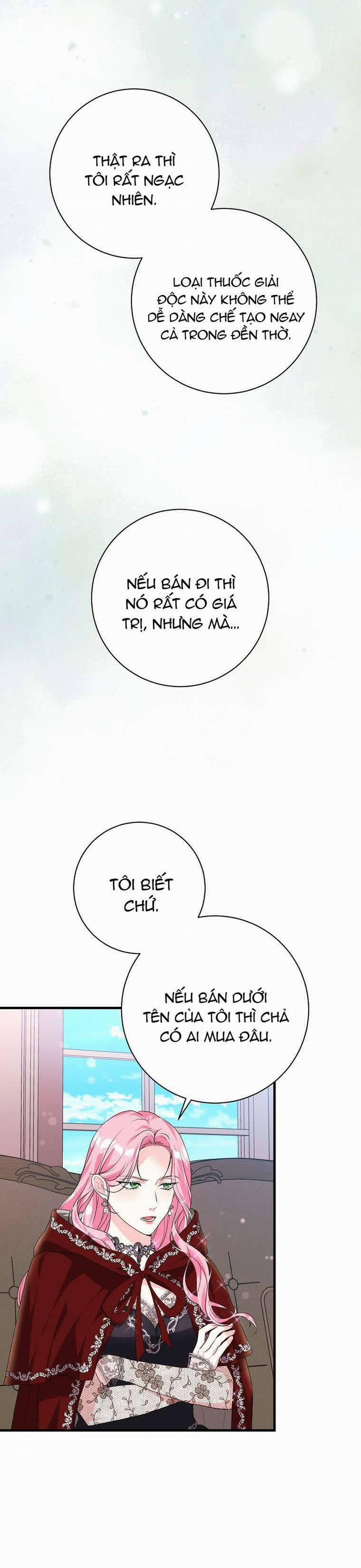 Kẻ Phản Diện Có Thời Hạn Ủng Hộ Tôi Hủy Hôn 18 trang 17