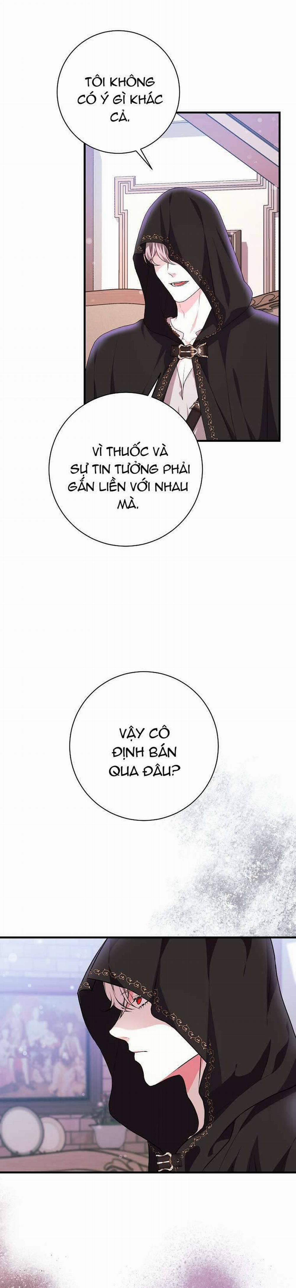 Kẻ Phản Diện Có Thời Hạn Ủng Hộ Tôi Hủy Hôn 18 trang 18