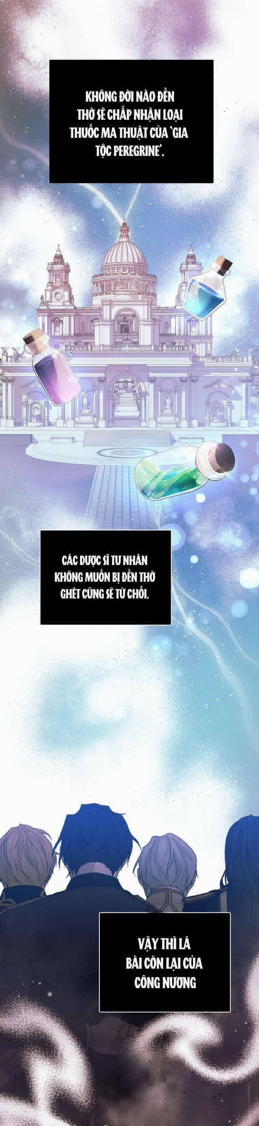 Kẻ Phản Diện Có Thời Hạn Ủng Hộ Tôi Hủy Hôn 18 trang 19