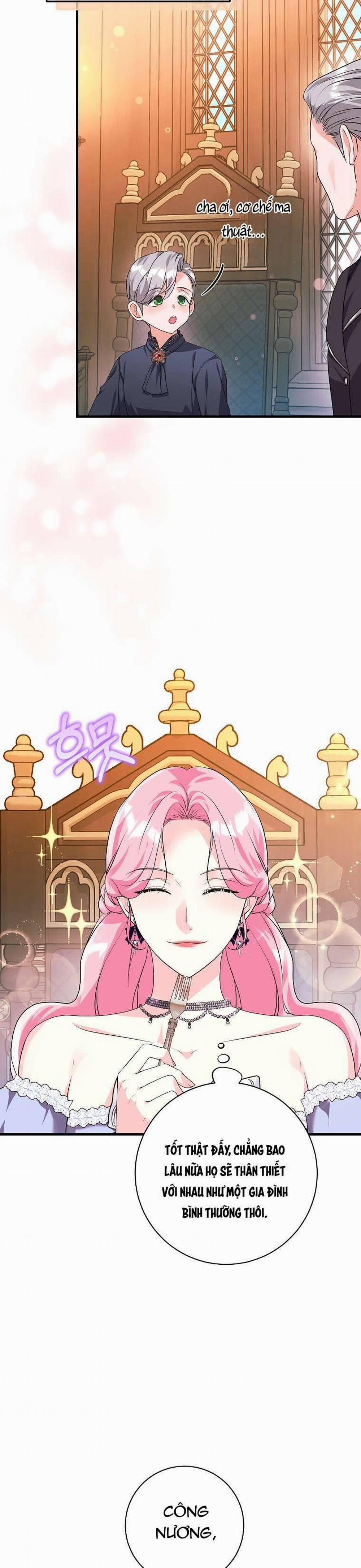 Kẻ Phản Diện Có Thời Hạn Ủng Hộ Tôi Hủy Hôn 18 trang 2