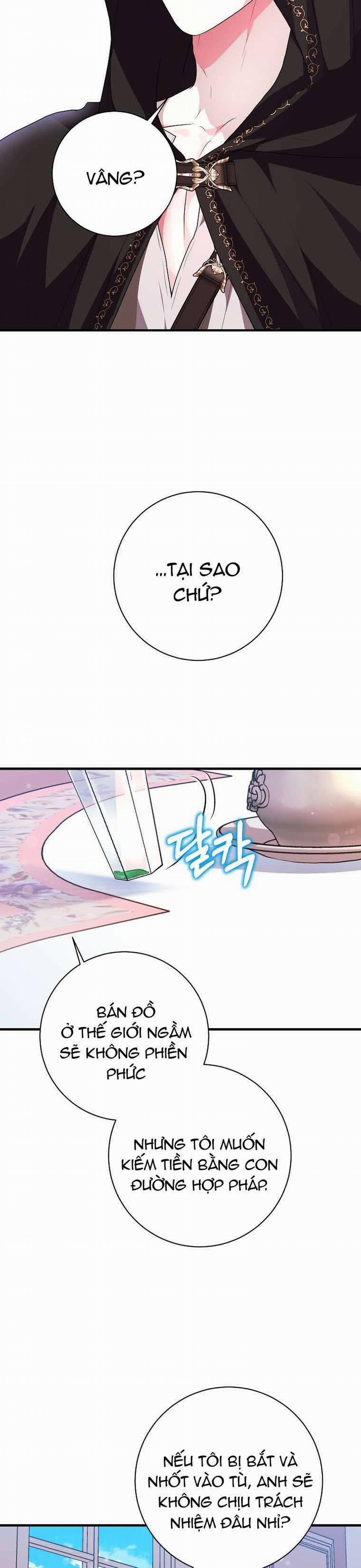 Kẻ Phản Diện Có Thời Hạn Ủng Hộ Tôi Hủy Hôn 18 trang 22