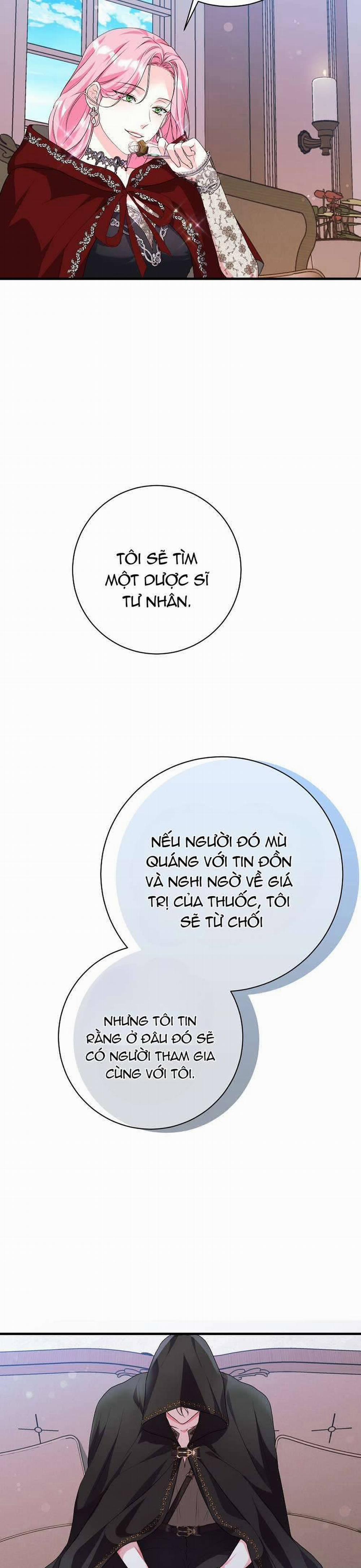 Kẻ Phản Diện Có Thời Hạn Ủng Hộ Tôi Hủy Hôn 18 trang 23