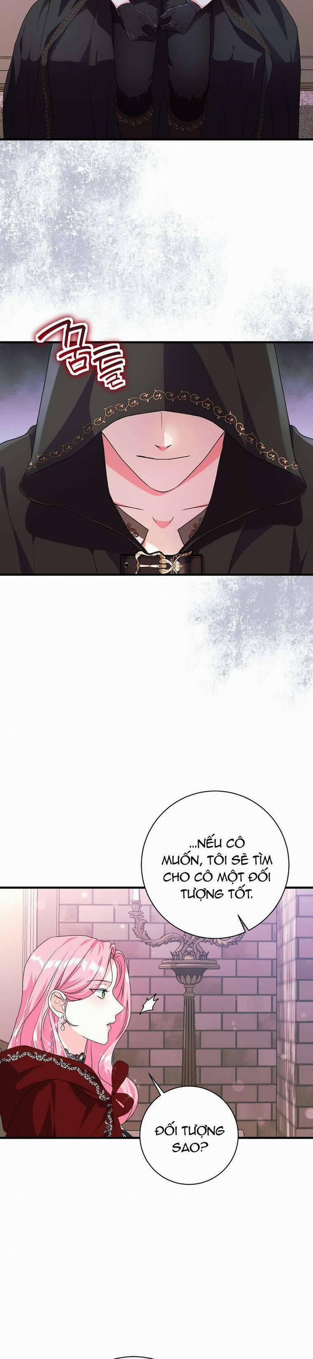 Kẻ Phản Diện Có Thời Hạn Ủng Hộ Tôi Hủy Hôn 18 trang 24