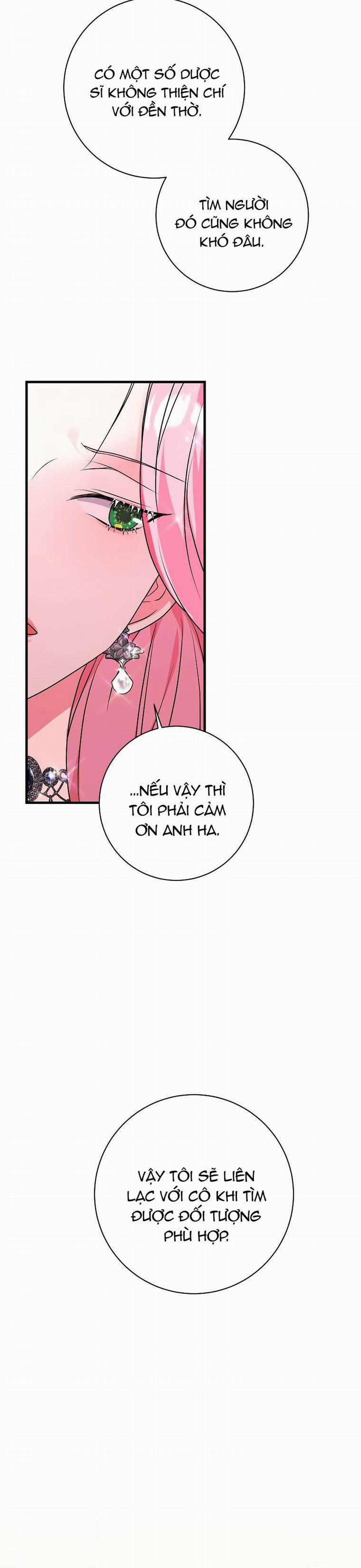 Kẻ Phản Diện Có Thời Hạn Ủng Hộ Tôi Hủy Hôn 18 trang 25