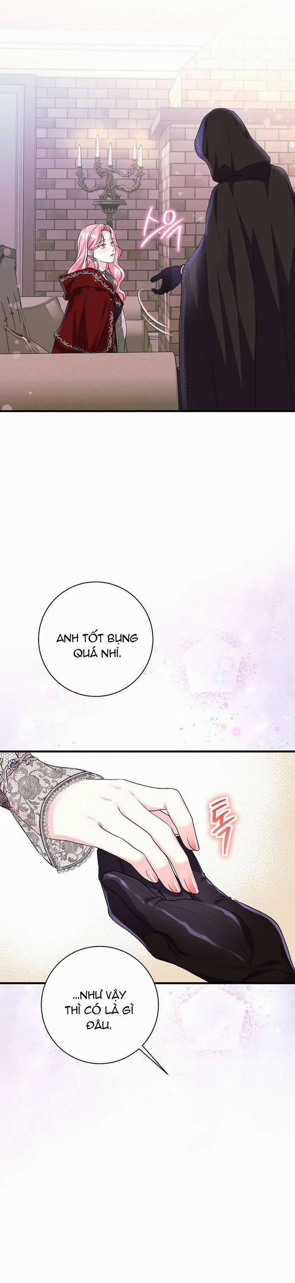 Kẻ Phản Diện Có Thời Hạn Ủng Hộ Tôi Hủy Hôn 18 trang 26