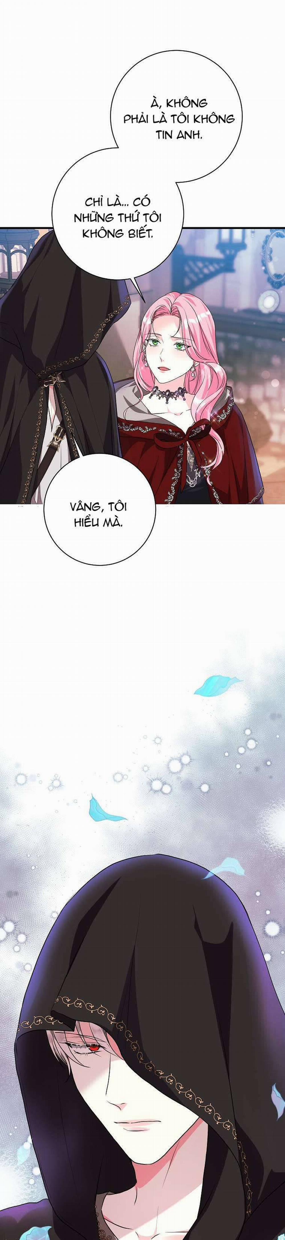 Kẻ Phản Diện Có Thời Hạn Ủng Hộ Tôi Hủy Hôn 18 trang 28