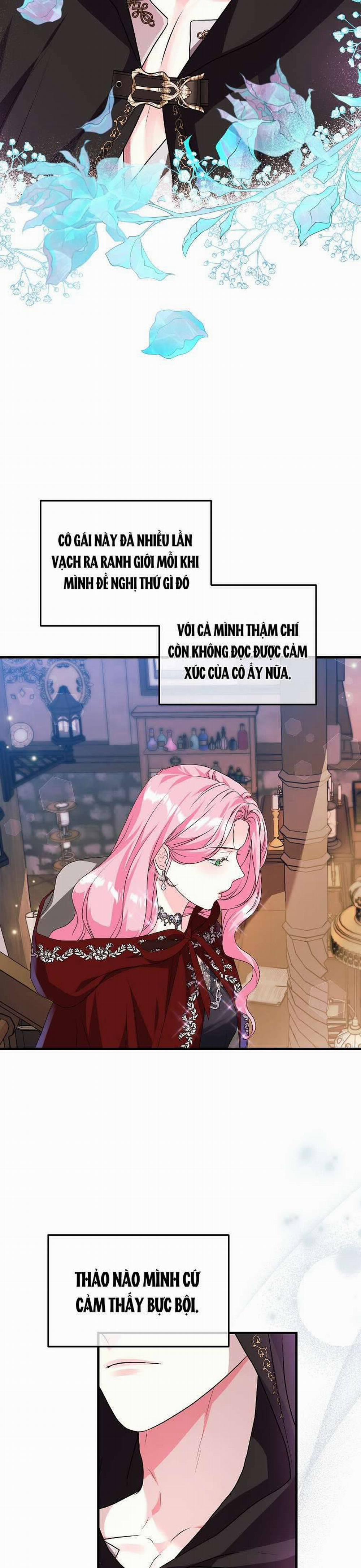 Kẻ Phản Diện Có Thời Hạn Ủng Hộ Tôi Hủy Hôn 18 trang 29