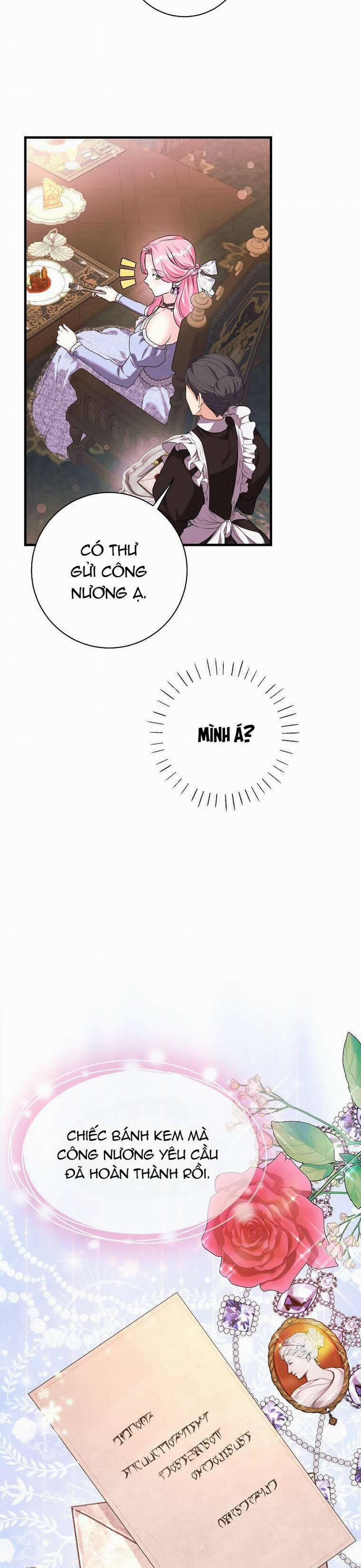 Kẻ Phản Diện Có Thời Hạn Ủng Hộ Tôi Hủy Hôn 18 trang 3