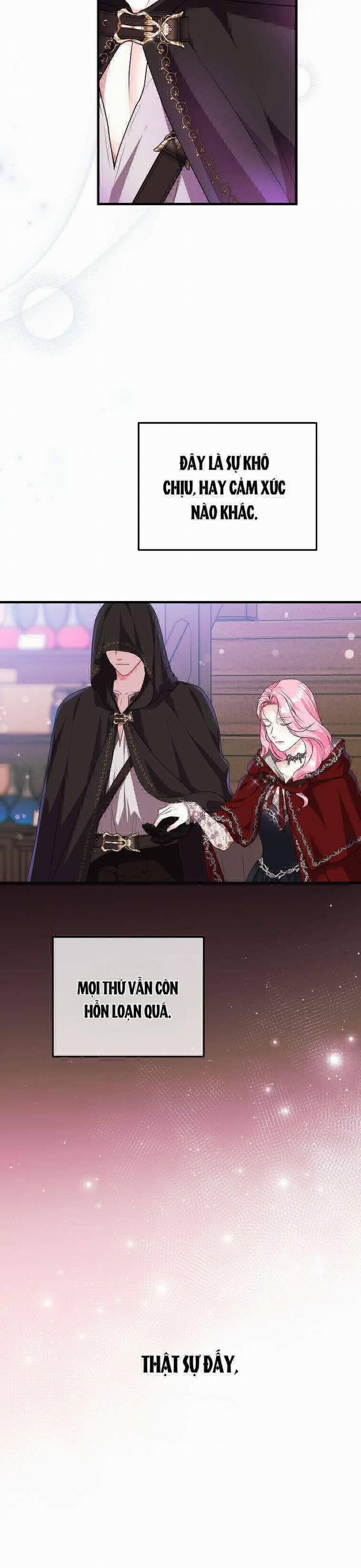 Kẻ Phản Diện Có Thời Hạn Ủng Hộ Tôi Hủy Hôn 18 trang 30