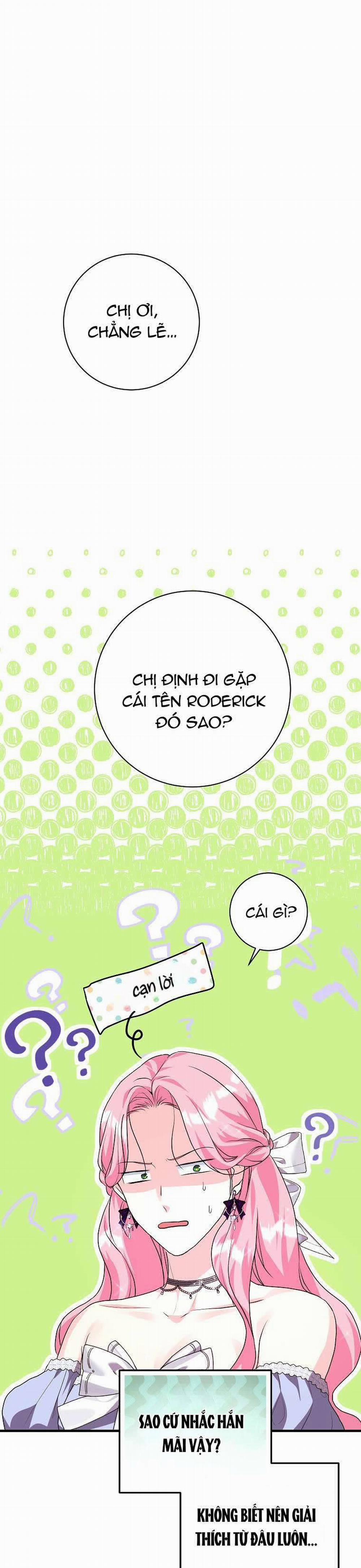 Kẻ Phản Diện Có Thời Hạn Ủng Hộ Tôi Hủy Hôn 18 trang 7