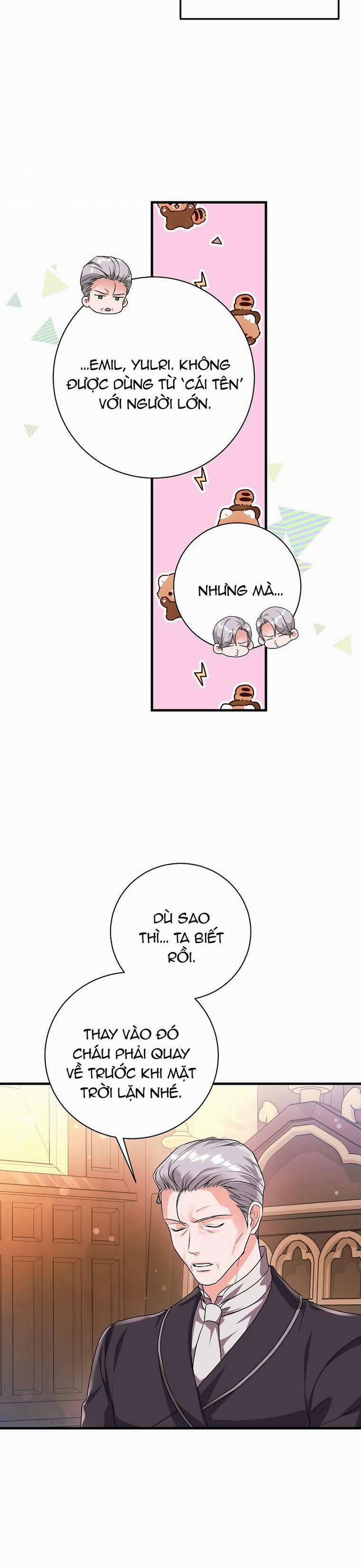 Kẻ Phản Diện Có Thời Hạn Ủng Hộ Tôi Hủy Hôn 18 trang 8