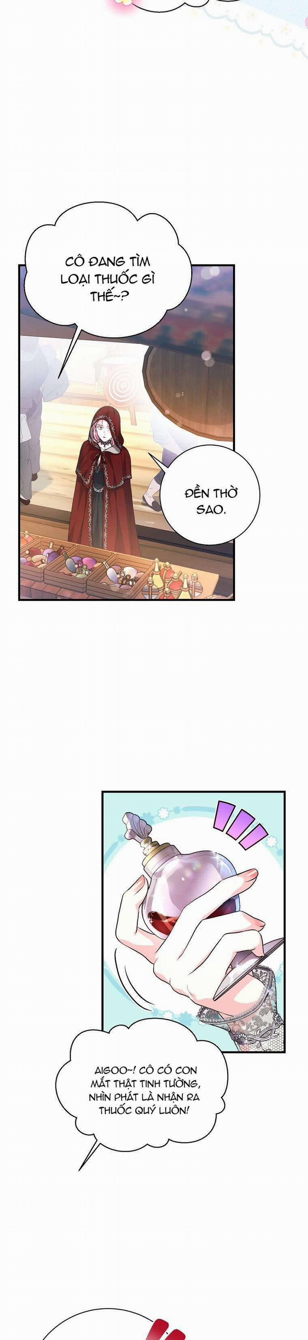 Kẻ Phản Diện Có Thời Hạn Ủng Hộ Tôi Hủy Hôn 19 trang 10