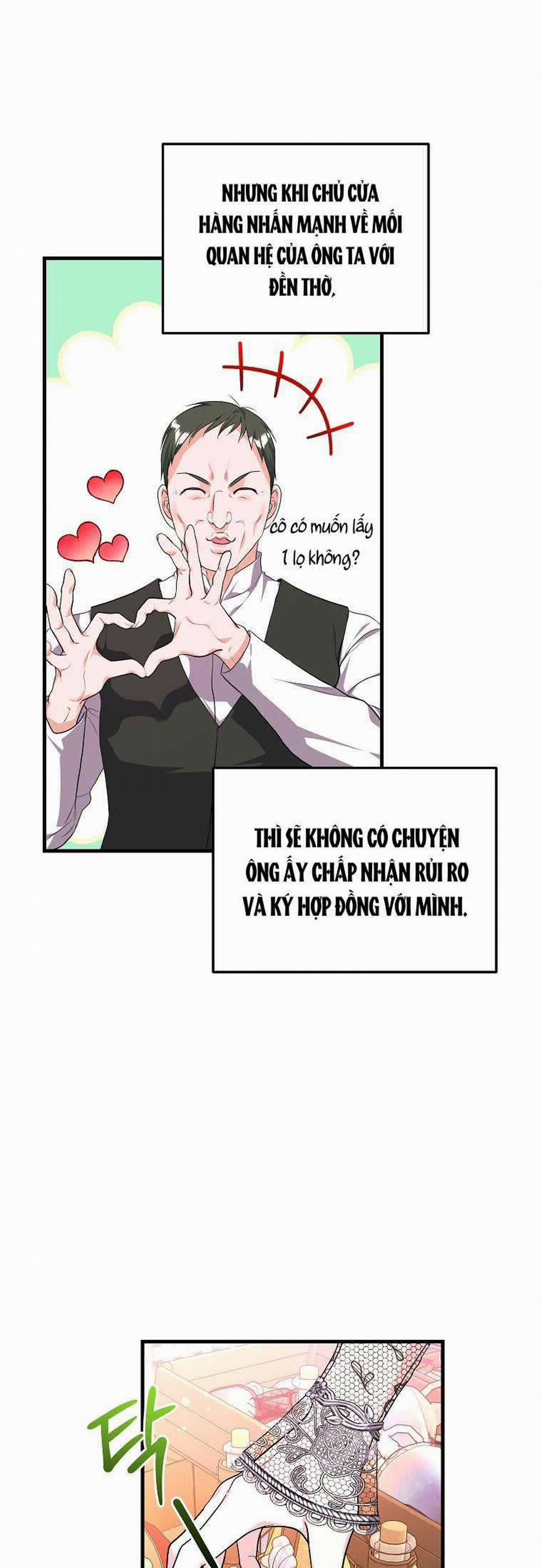 Kẻ Phản Diện Có Thời Hạn Ủng Hộ Tôi Hủy Hôn 19 trang 12