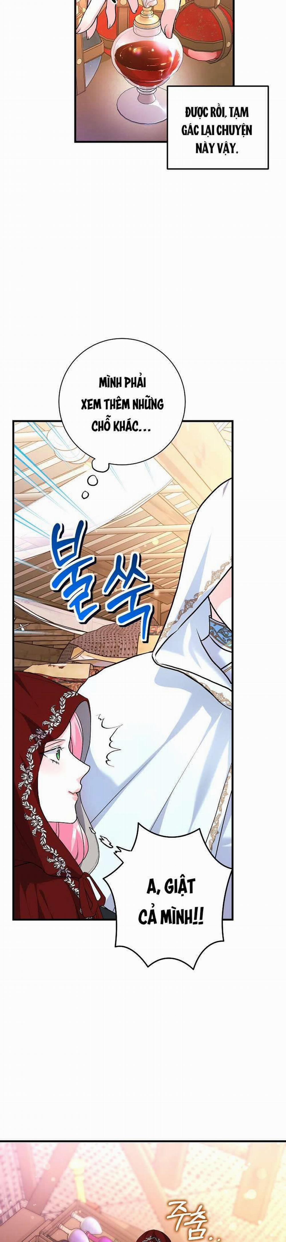 Kẻ Phản Diện Có Thời Hạn Ủng Hộ Tôi Hủy Hôn 19 trang 13