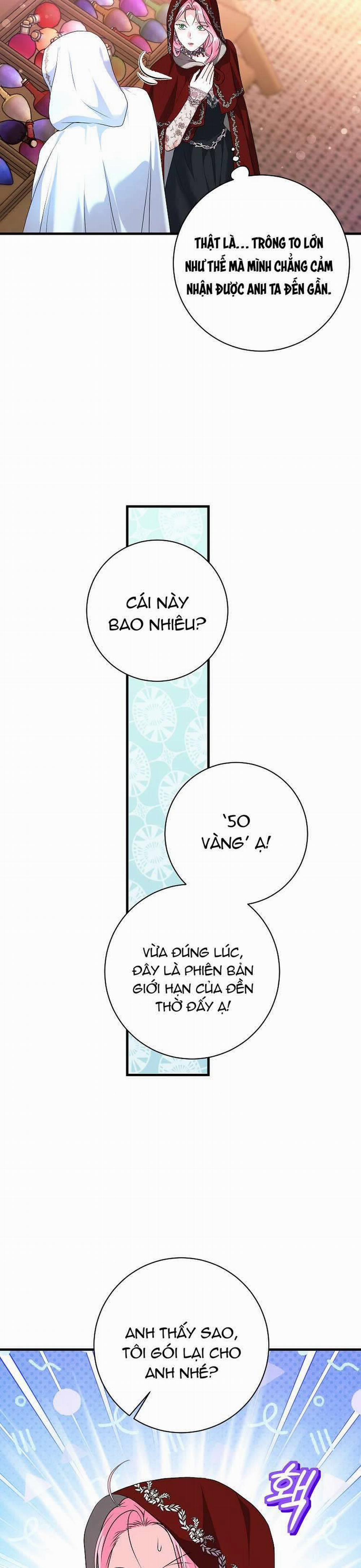 Kẻ Phản Diện Có Thời Hạn Ủng Hộ Tôi Hủy Hôn 19 trang 14