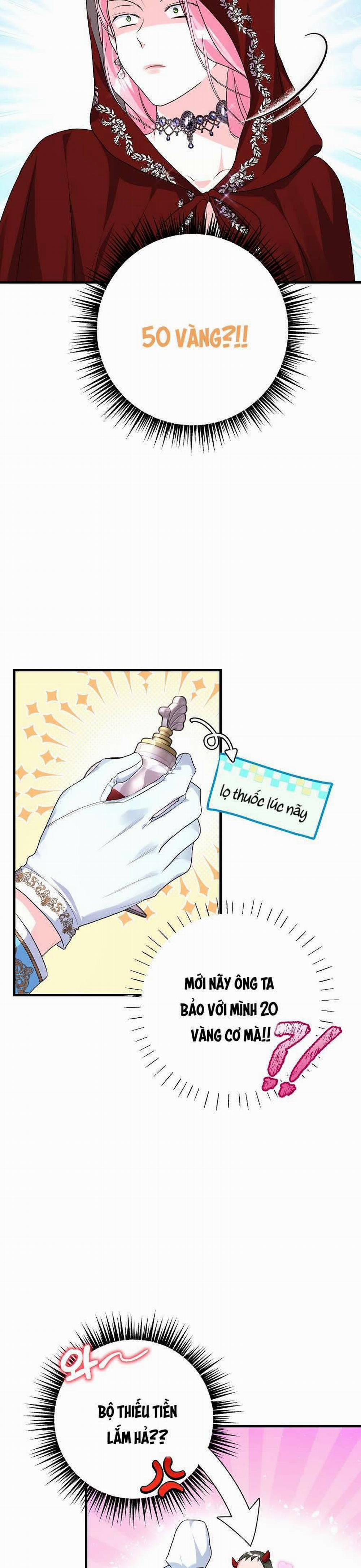 Kẻ Phản Diện Có Thời Hạn Ủng Hộ Tôi Hủy Hôn 19 trang 15