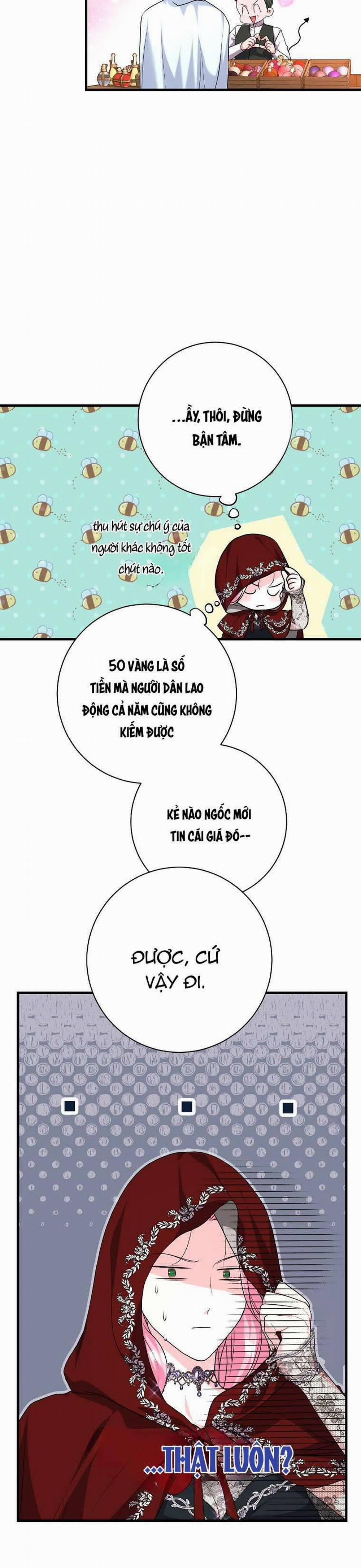 Kẻ Phản Diện Có Thời Hạn Ủng Hộ Tôi Hủy Hôn 19 trang 16