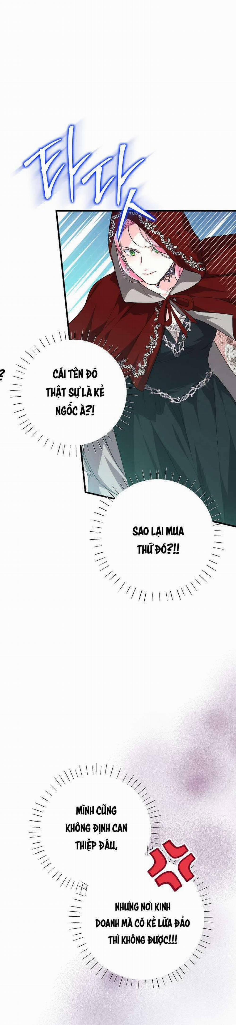 Kẻ Phản Diện Có Thời Hạn Ủng Hộ Tôi Hủy Hôn 19 trang 17