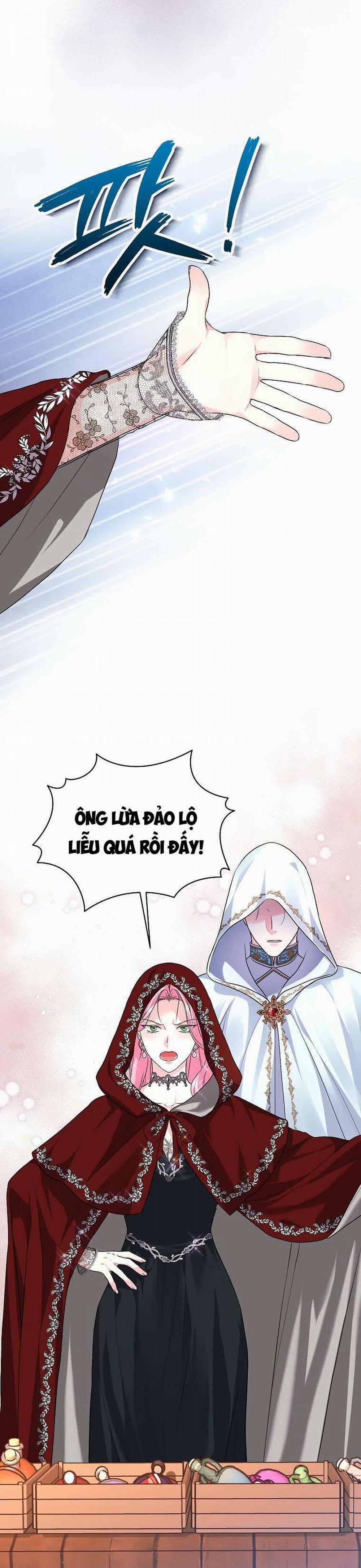 Kẻ Phản Diện Có Thời Hạn Ủng Hộ Tôi Hủy Hôn 19 trang 18